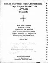 Title Atlas Company, Grant County 1974